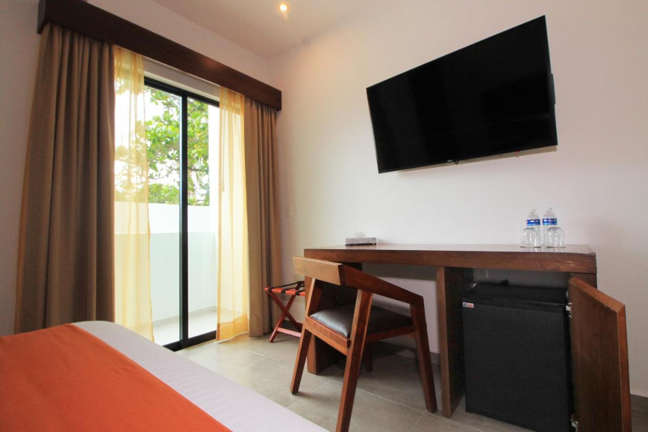Areia Boutique Hotel - Puerto Morelos (Adults Only) المظهر الخارجي الصورة