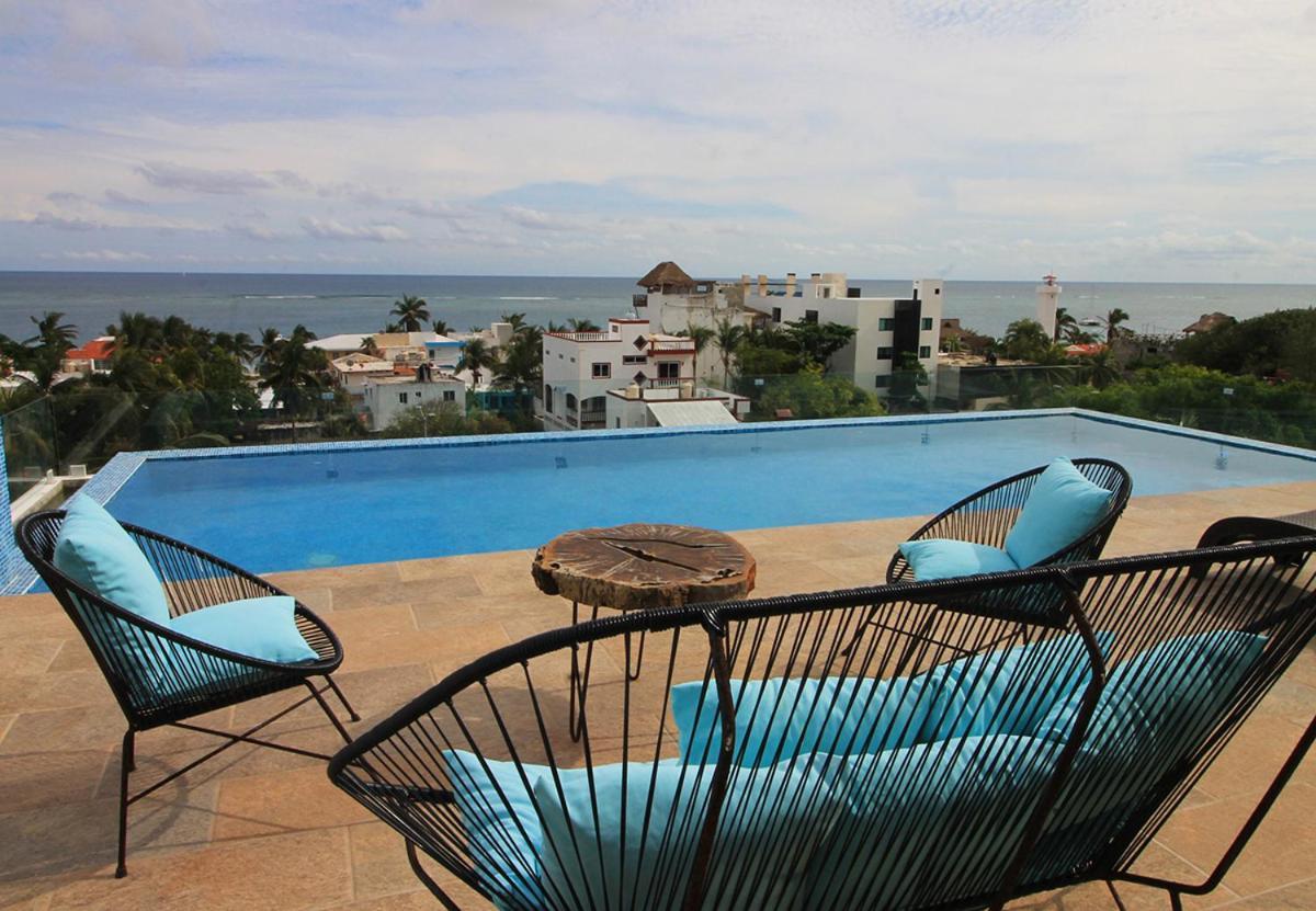 Areia Boutique Hotel - Puerto Morelos (Adults Only) المظهر الخارجي الصورة