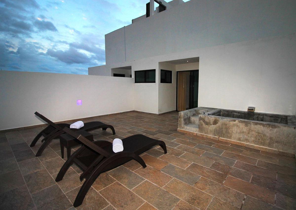 Areia Boutique Hotel - Puerto Morelos (Adults Only) المظهر الخارجي الصورة