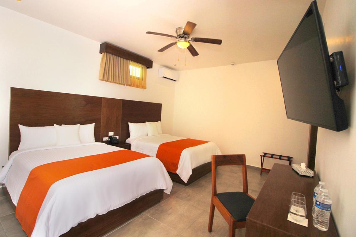 Areia Boutique Hotel - Puerto Morelos (Adults Only) المظهر الخارجي الصورة