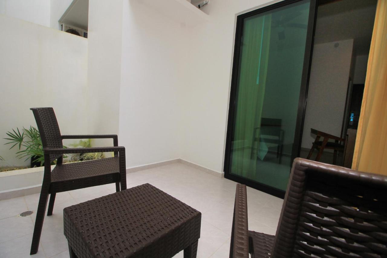 Areia Boutique Hotel - Puerto Morelos (Adults Only) المظهر الخارجي الصورة