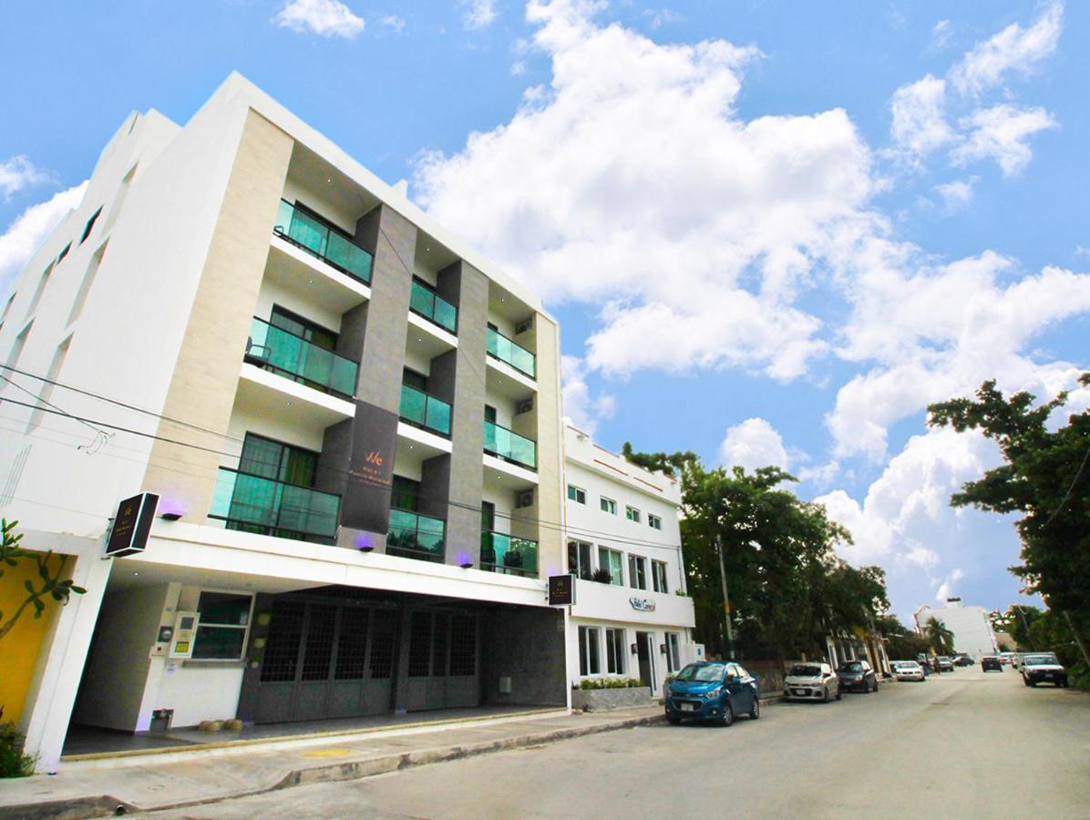 Areia Boutique Hotel - Puerto Morelos (Adults Only) المظهر الخارجي الصورة