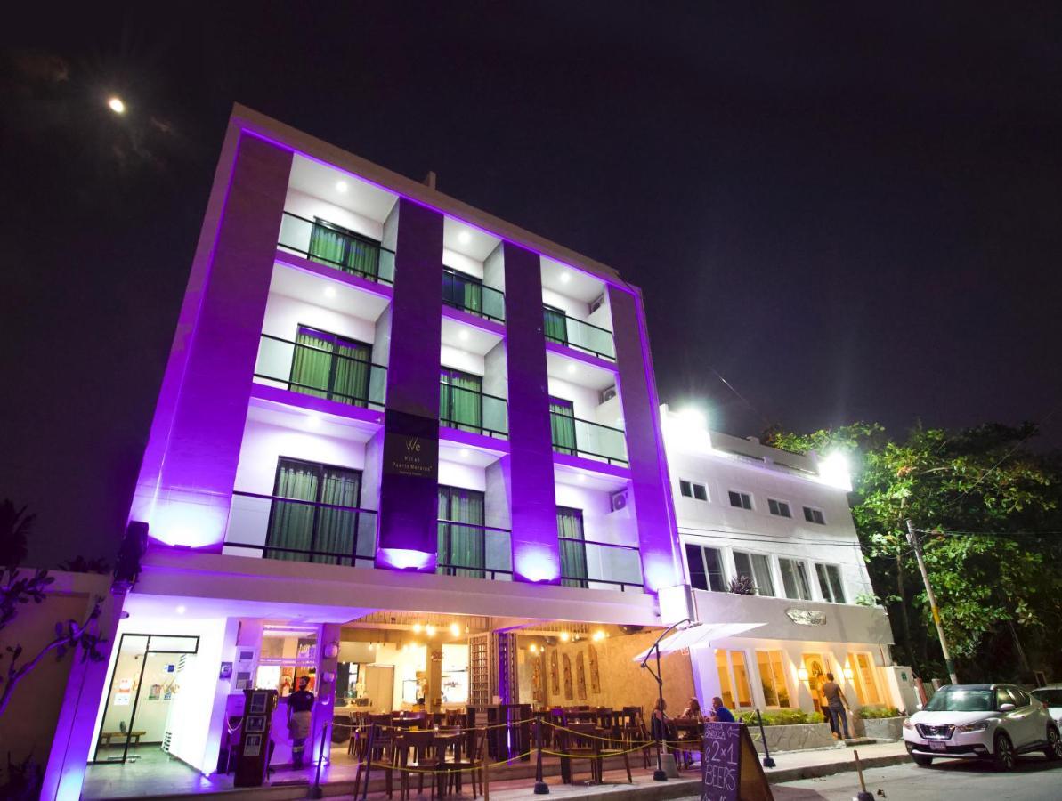Areia Boutique Hotel - Puerto Morelos (Adults Only) المظهر الخارجي الصورة