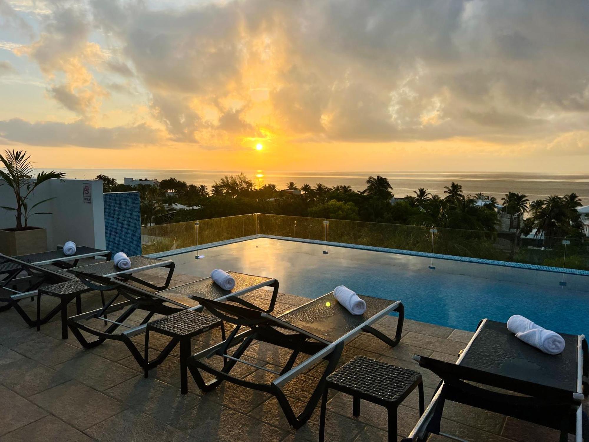 Areia Boutique Hotel - Puerto Morelos (Adults Only) المظهر الخارجي الصورة