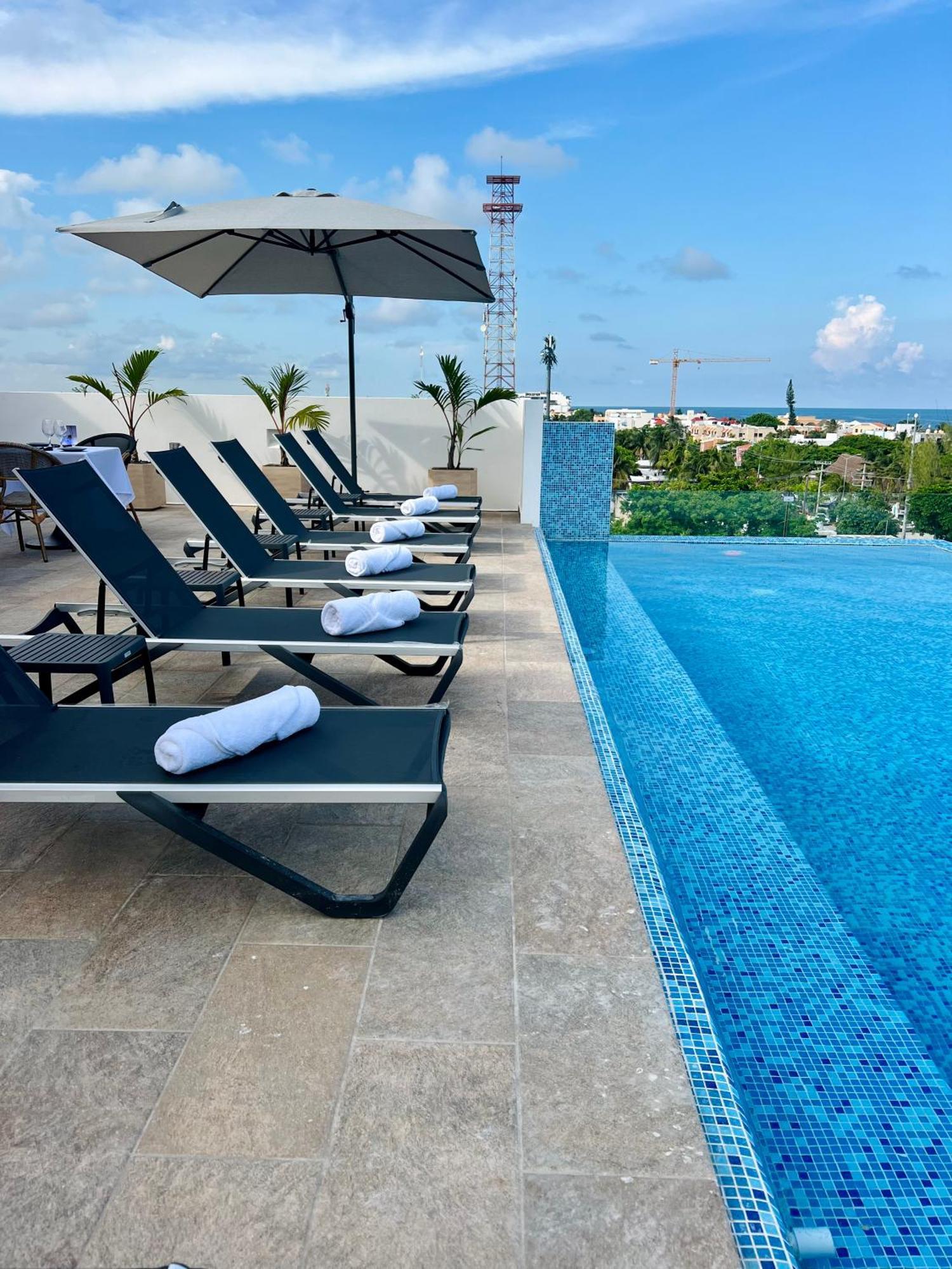 Areia Boutique Hotel - Puerto Morelos (Adults Only) المظهر الخارجي الصورة