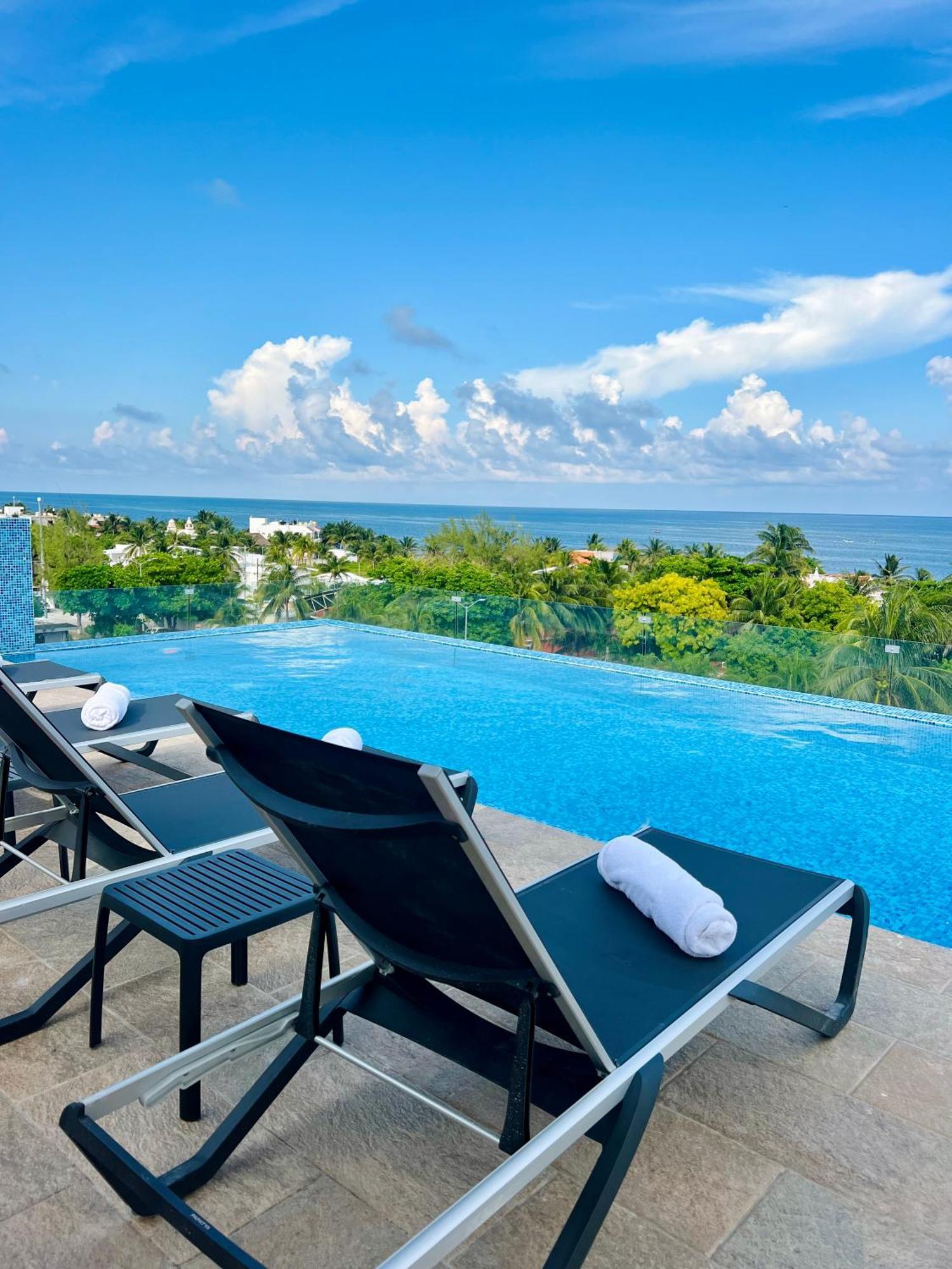 Areia Boutique Hotel - Puerto Morelos (Adults Only) المظهر الخارجي الصورة