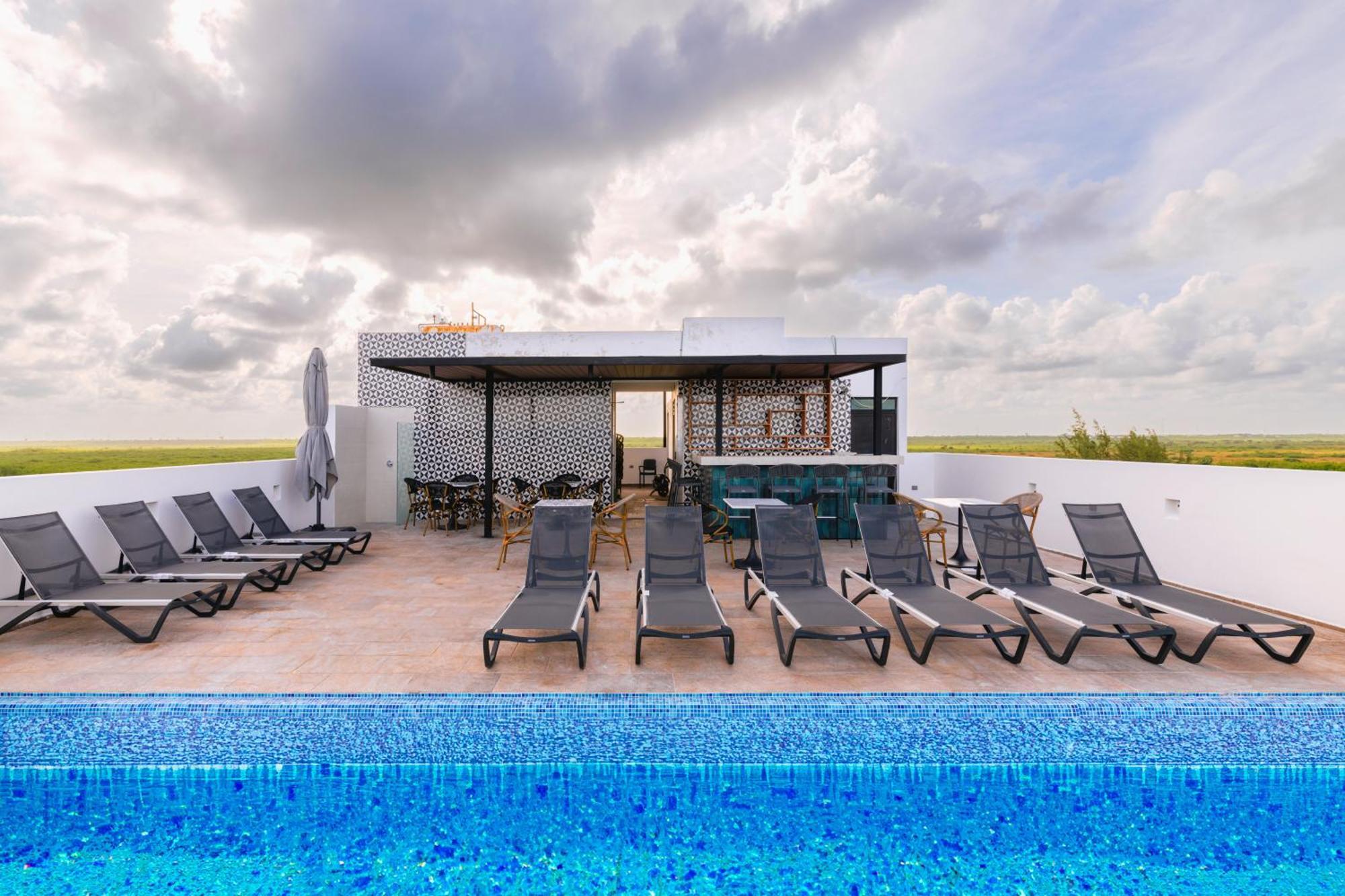 Areia Boutique Hotel - Puerto Morelos (Adults Only) المظهر الخارجي الصورة