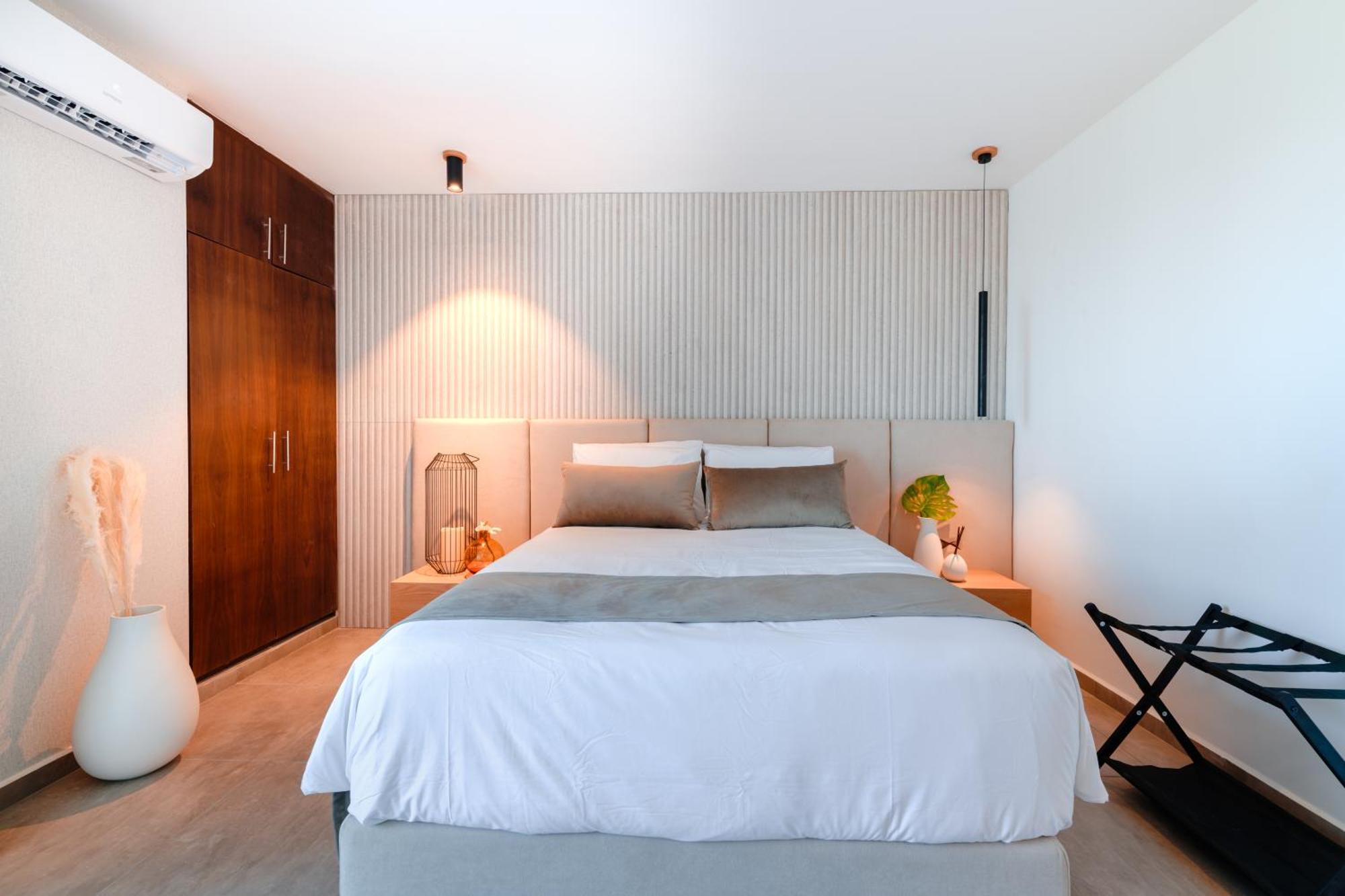 Areia Boutique Hotel - Puerto Morelos (Adults Only) الغرفة الصورة