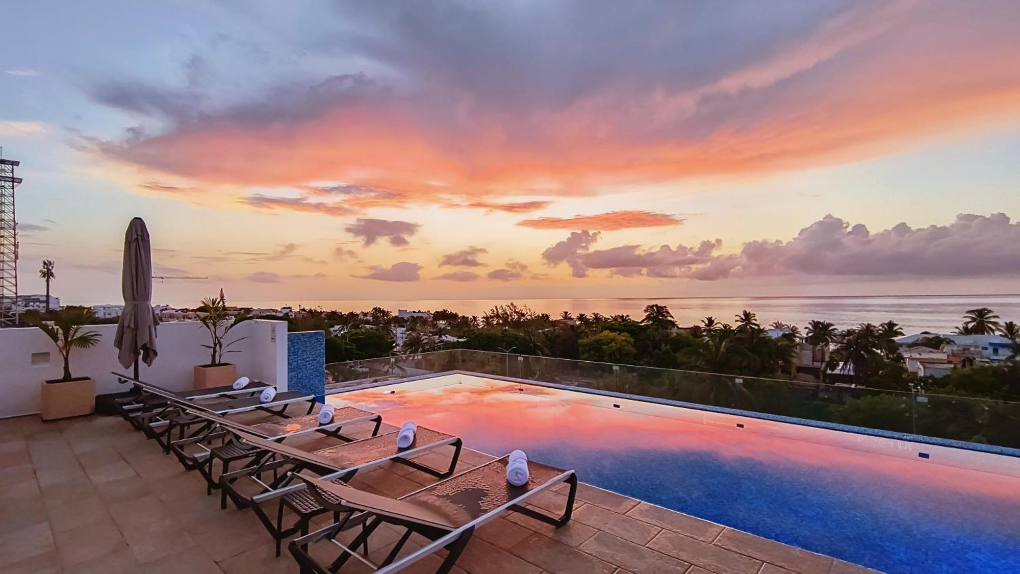 Areia Boutique Hotel - Puerto Morelos (Adults Only) المظهر الخارجي الصورة