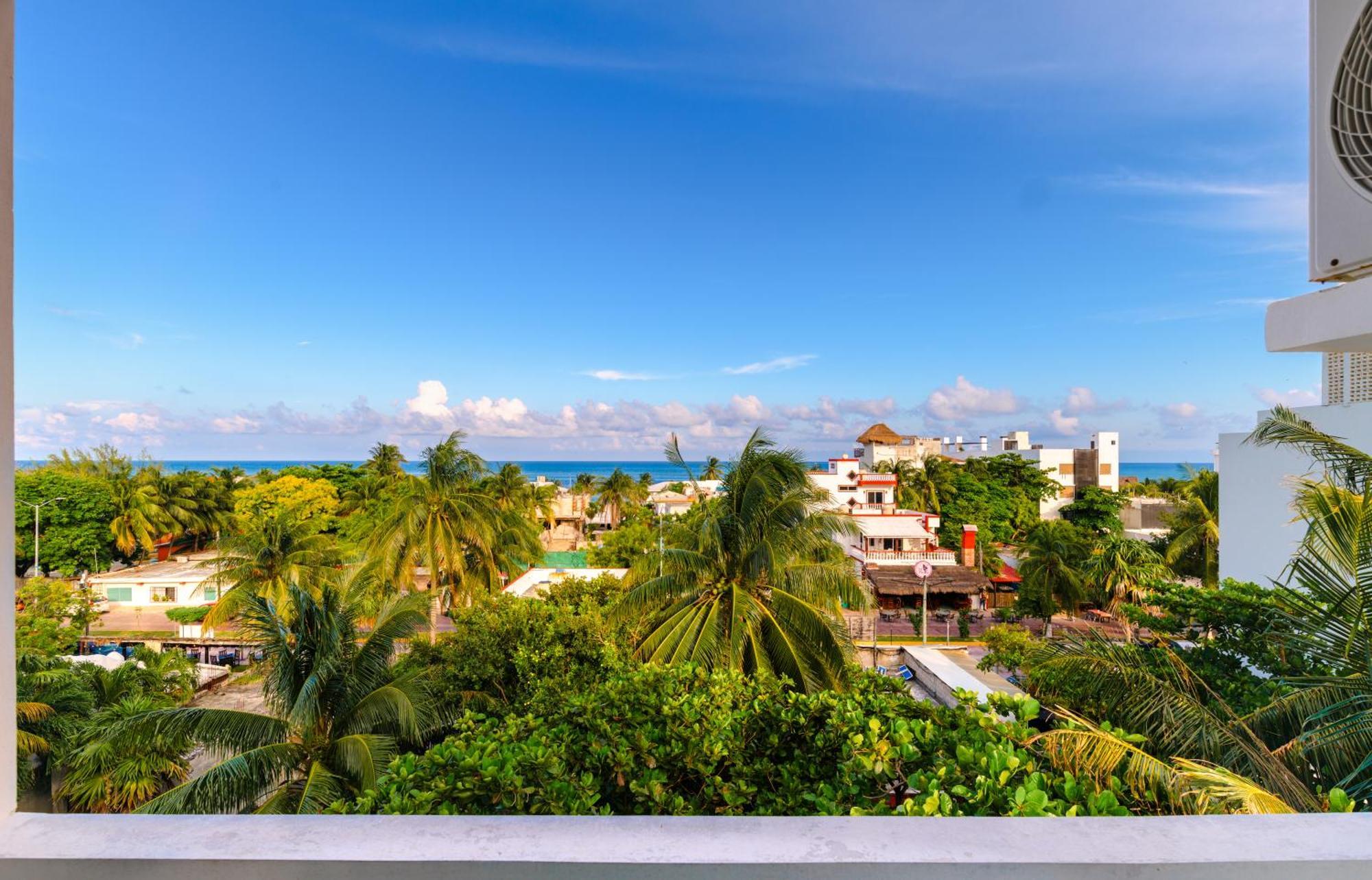 Areia Boutique Hotel - Puerto Morelos (Adults Only) المظهر الخارجي الصورة