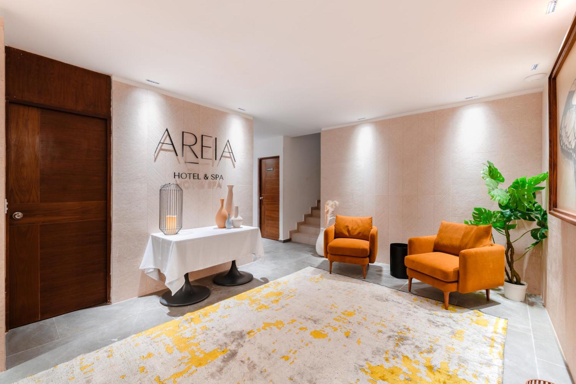Areia Boutique Hotel - Puerto Morelos (Adults Only) المظهر الخارجي الصورة