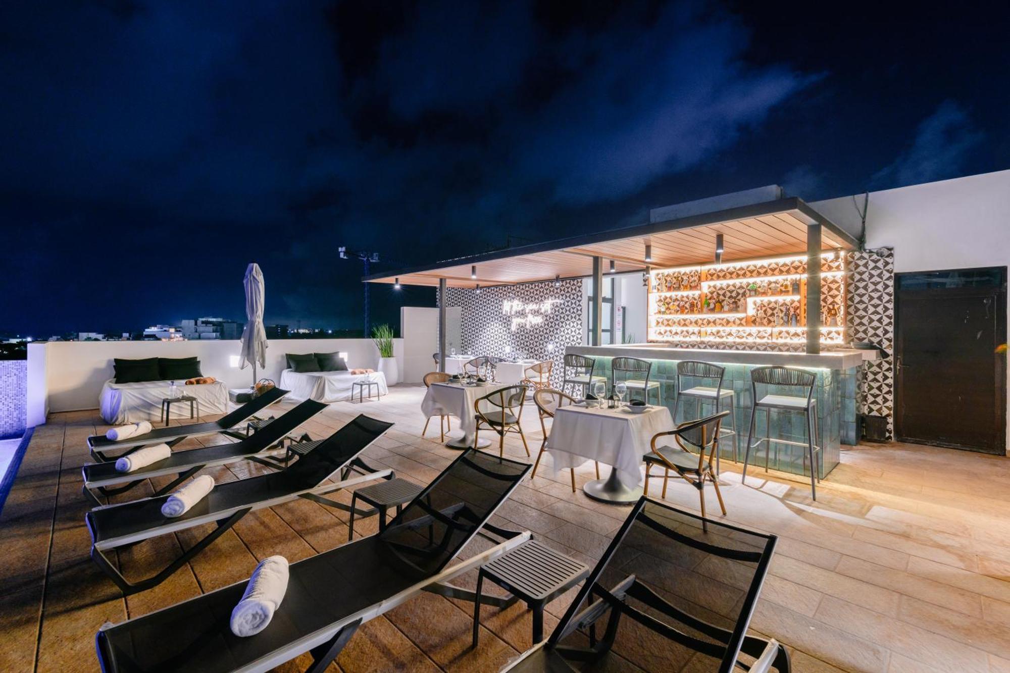 Areia Boutique Hotel - Puerto Morelos (Adults Only) المظهر الخارجي الصورة