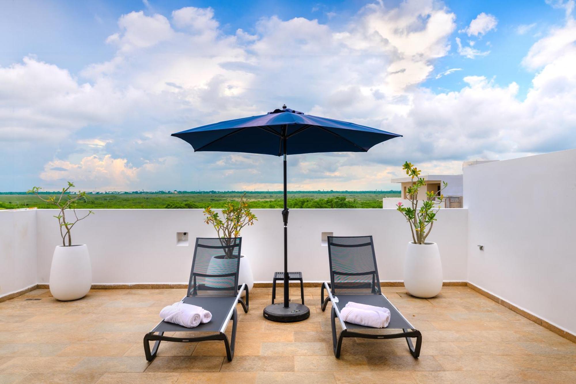 Areia Boutique Hotel - Puerto Morelos (Adults Only) الغرفة الصورة