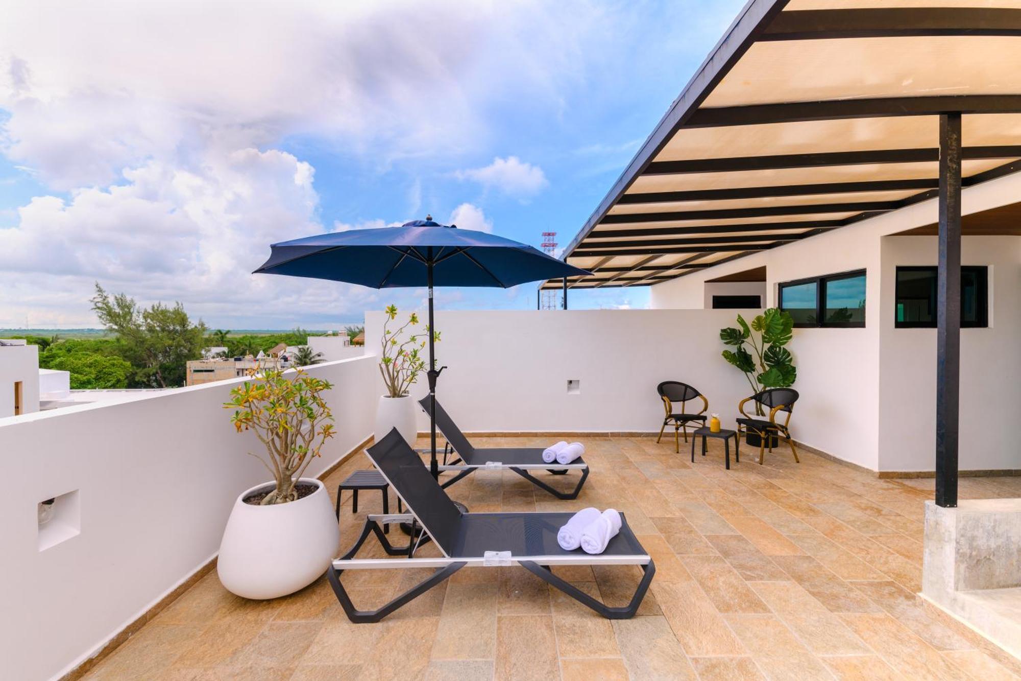 Areia Boutique Hotel - Puerto Morelos (Adults Only) المظهر الخارجي الصورة