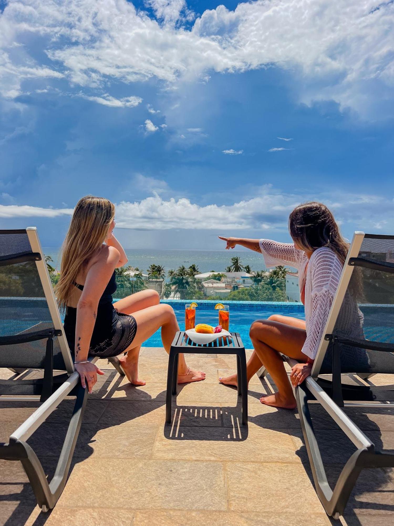 Areia Boutique Hotel - Puerto Morelos (Adults Only) المظهر الخارجي الصورة
