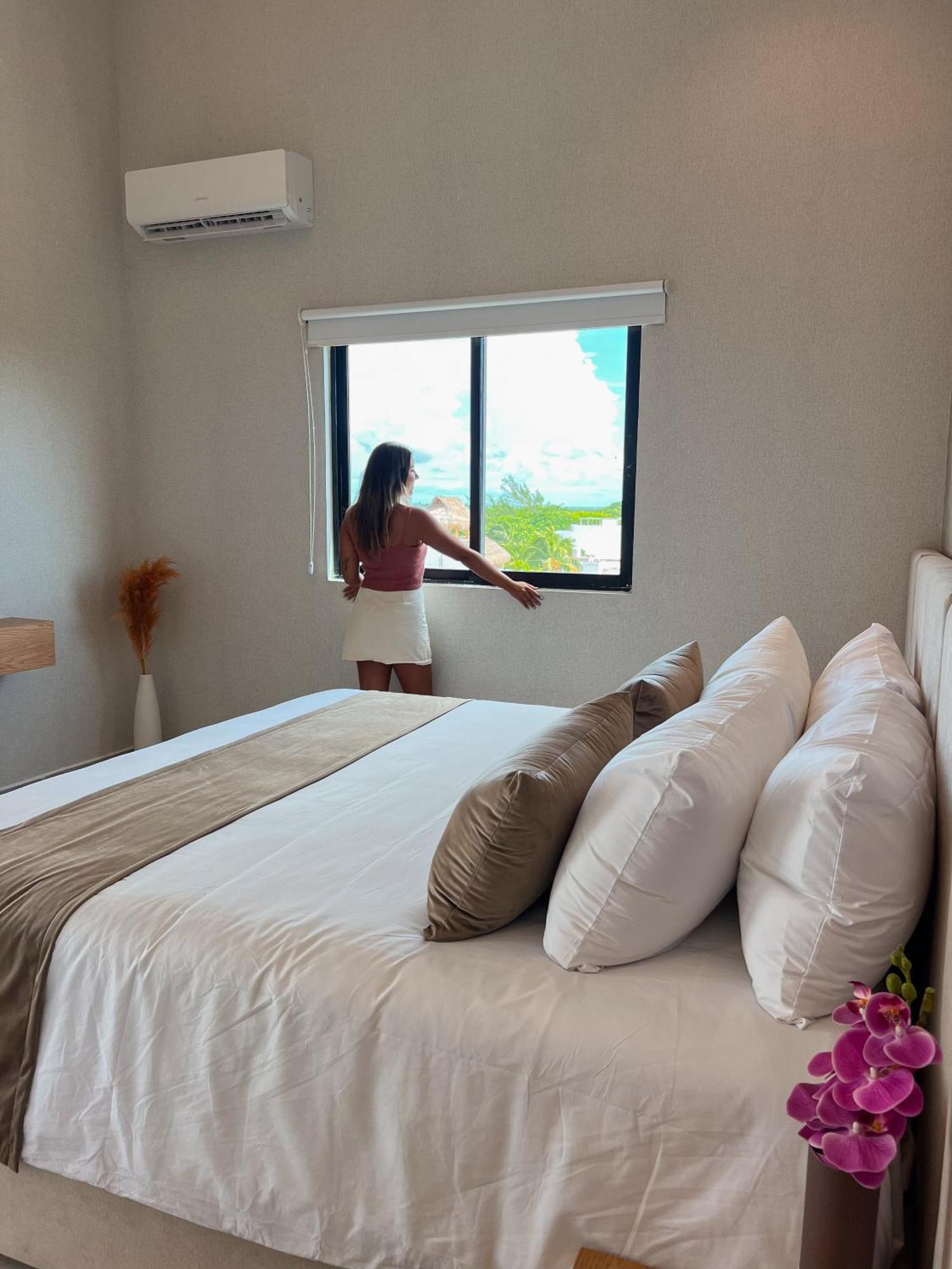 Areia Boutique Hotel - Puerto Morelos (Adults Only) المظهر الخارجي الصورة