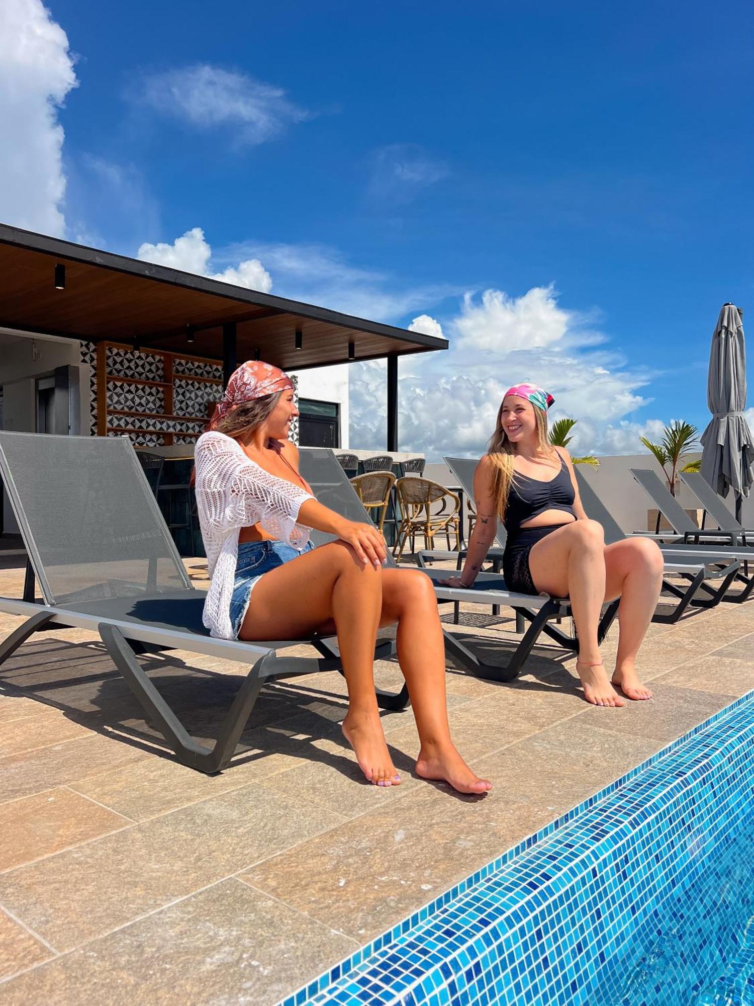 Areia Boutique Hotel - Puerto Morelos (Adults Only) المظهر الخارجي الصورة