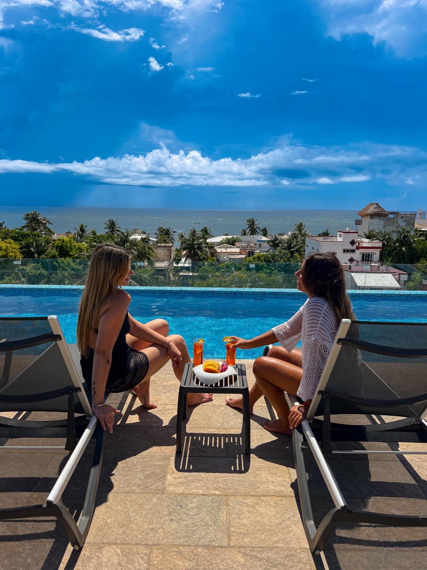 Areia Boutique Hotel - Puerto Morelos (Adults Only) المظهر الخارجي الصورة