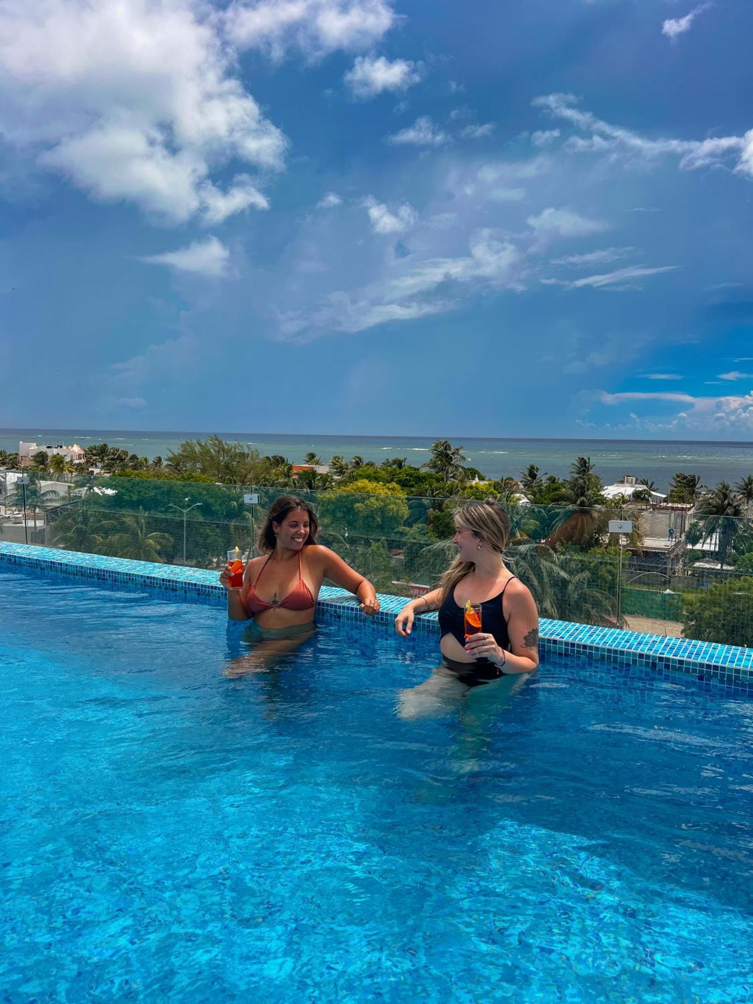 Areia Boutique Hotel - Puerto Morelos (Adults Only) المظهر الخارجي الصورة