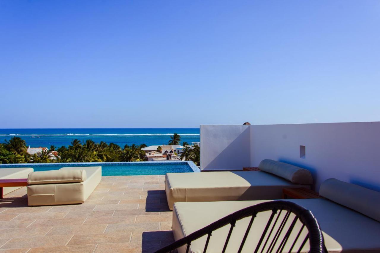 Areia Boutique Hotel - Puerto Morelos (Adults Only) المظهر الخارجي الصورة