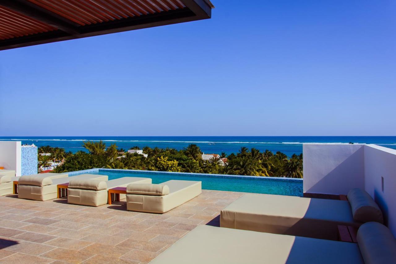 Areia Boutique Hotel - Puerto Morelos (Adults Only) المظهر الخارجي الصورة