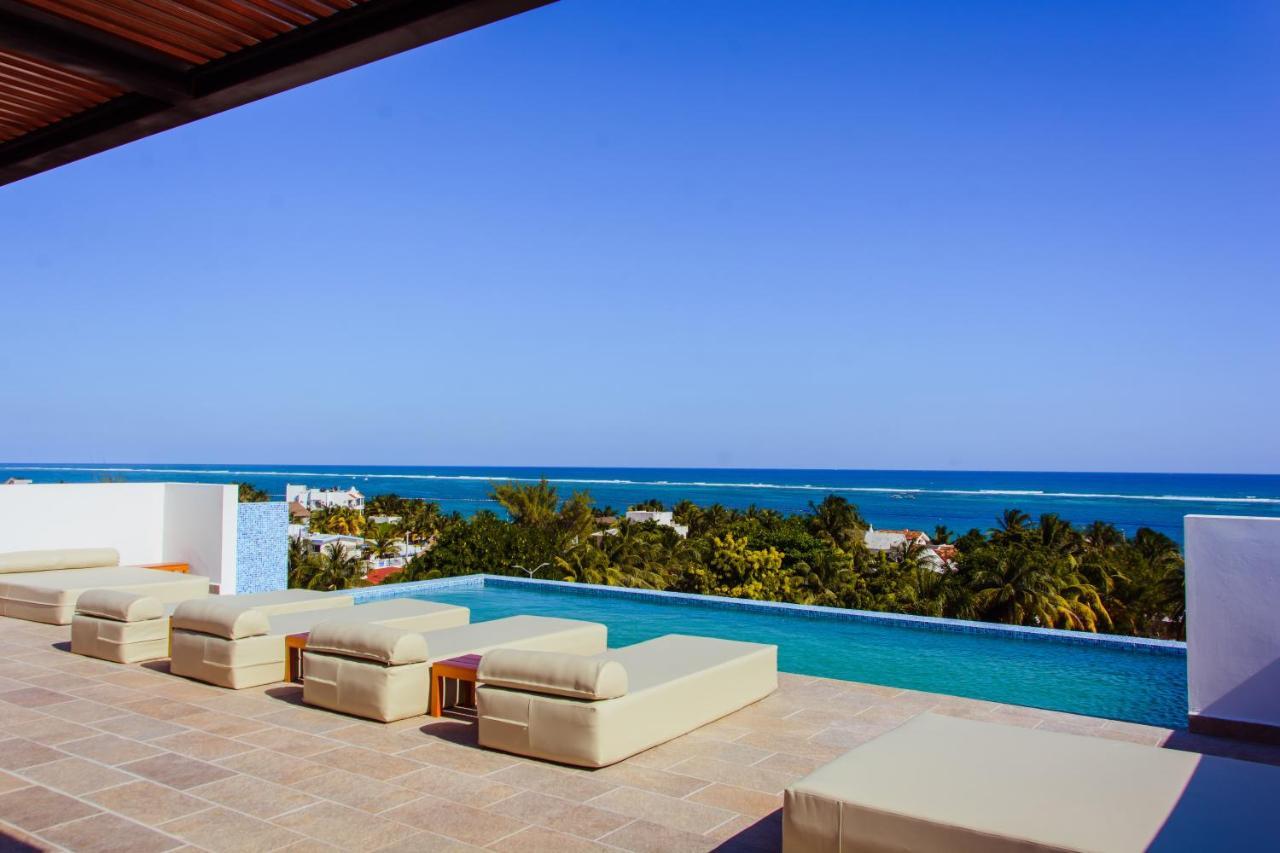 Areia Boutique Hotel - Puerto Morelos (Adults Only) المظهر الخارجي الصورة