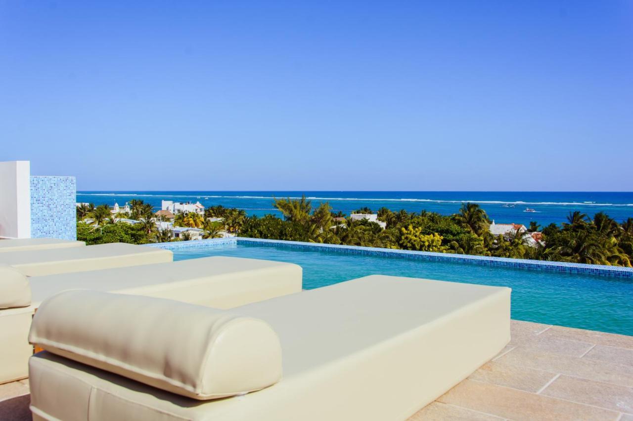 Areia Boutique Hotel - Puerto Morelos (Adults Only) المظهر الخارجي الصورة