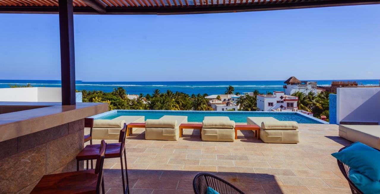 Areia Boutique Hotel - Puerto Morelos (Adults Only) المظهر الخارجي الصورة